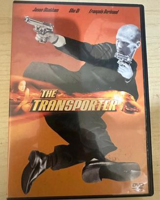 DVD THE TRANSPORTER