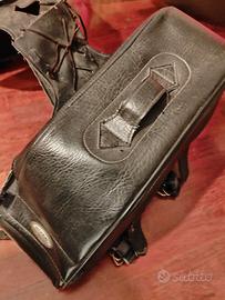 borse laterali moto custom 