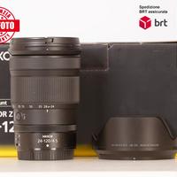 Nikon Z 24-120 F4 S (Nikon)