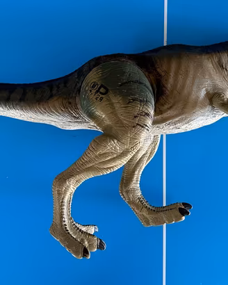 Tyrannosaurus Rex Jurassic Park Jp29 KENNER 1997