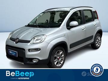 FIAT Panda Cross 1.3 MJT 16V 4X4 75CV E5+