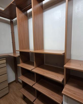 Cabina armadio come nuova