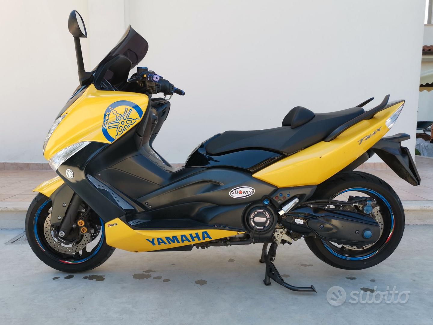 Tmax 600 Tmax 530 Usato Yamaha T-Max 530 Iron Max ABS (2014 17)