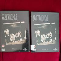Metallica dvd