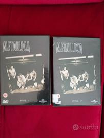 Metallica dvd