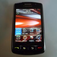 Cellulare BlackBerry 9500 difettoso batteria nuova