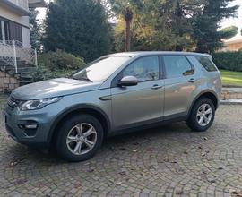 LAND ROVER Discovery Sport - 2015