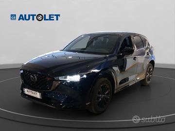 Mazda CX-5 2.0L e-Skyactiv-G 165 CV M Hybrid AWD H