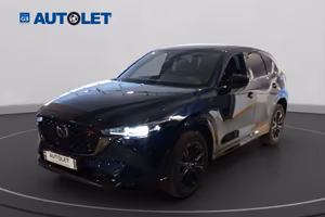 Mazda CX-5 2.0L e-Skyactiv-G 165 CV M Hybrid AWD H