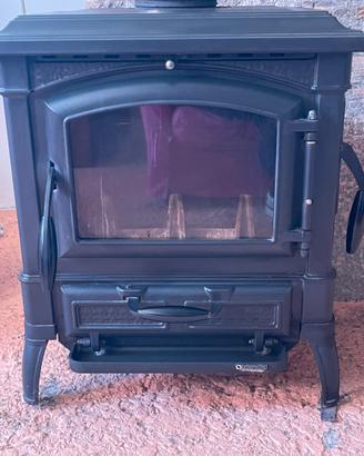 Stufa Nordica  Isetta