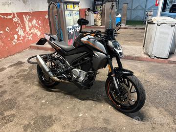 CFMOTO NK 300
