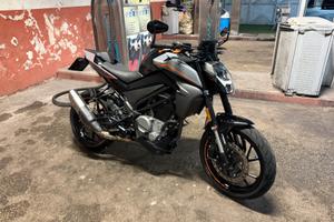 CFMOTO NK 300