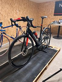 Ebike bici da corsa elettrica