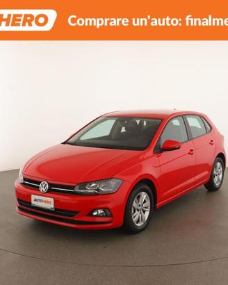 VOLKSWAGEN Polo 1.0 EVO 80 CV 5p. Comfortline Bl