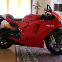 Ducati Desmosedici RR