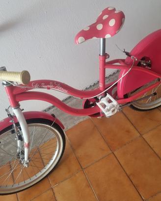 Bicicletta Minnie