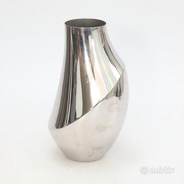 Vaso Flora di Georg Jensen