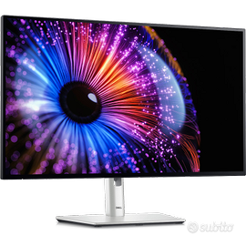 Monitor Dell UltraSharp 27 - mod. U2724 DE