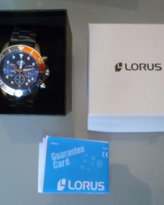 Orologio da polso Lorus VD53-X371 NUOVO