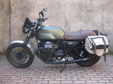 Moto Guzzi V7 III Rough