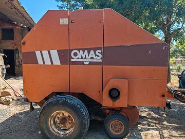 Rotopressa Omas RP 150/V RAPID