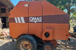 Rotopressa Omas RP 150/V RAPID