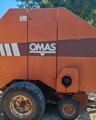 Rotopressa Omas RP 150/V RAPID
