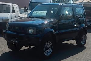 Suzuki Jimny 1.3i 16V cat 4WD JLX