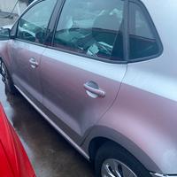 Porta posteriore sinistra Volkswagen polo