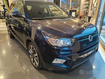 ssangyong Tivoli diesel 