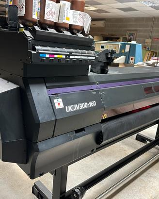 Plotter Mimaki UCJV300-160