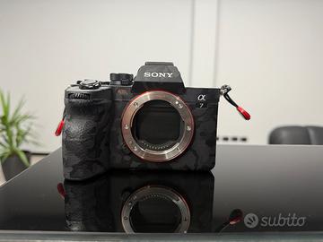 Sony a7 iv