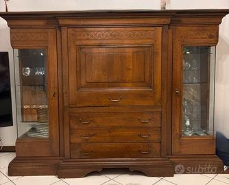 Credenza noce nazionale