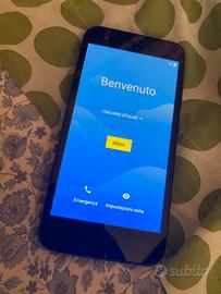 Vodafone Smart E8 (VFD 510) con Android 7