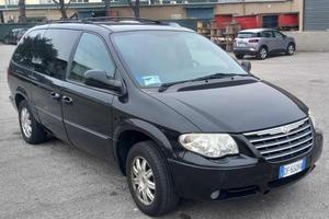 CHRYSLER Grand Voyager 2.8 CRD cat Limited Auto