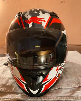 Casco Kappa integrale KV27