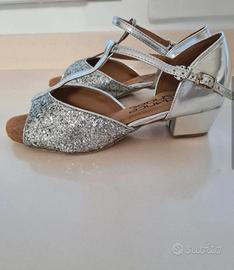 Scarpe ballo bambina - nuove