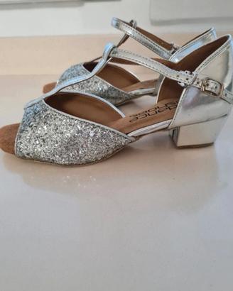 Scarpe ballo bambina - nuove