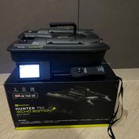 Barchino carpfishing Ridgemonkey echo edition