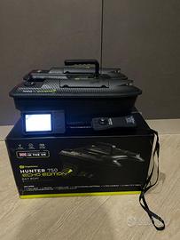 Barchino carpfishing Ridgemonkey echo edition