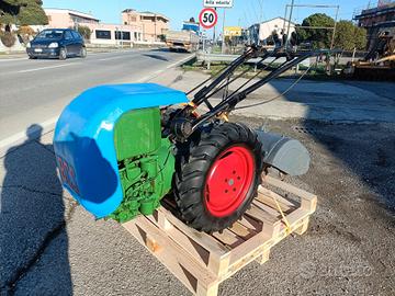 motocoltivatore bcs 18 cavalli
