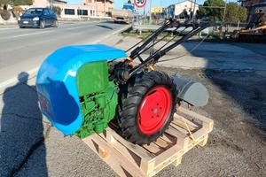 motocoltivatore bcs 18 cavalli