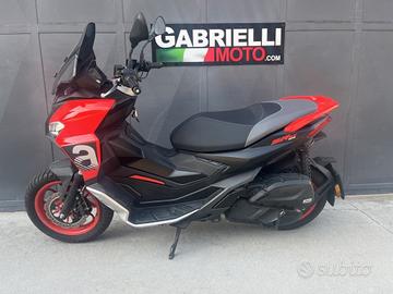 Aprilia SR GT 125 SPORT