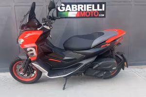 Aprilia SR GT 125 SPORT