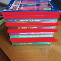 Piccoli Brividi prima edizione