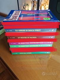 Piccoli Brividi prima edizione