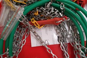 Catene per auto antineve
