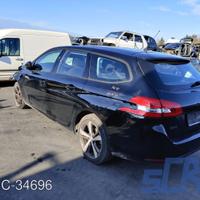 Peugeot 308 sw 2 l4, lc, lj, lr, lx - ricambi