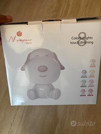 lampada led cagnolino
