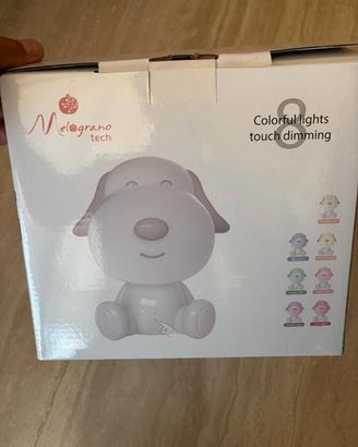 lampada led cagnolino